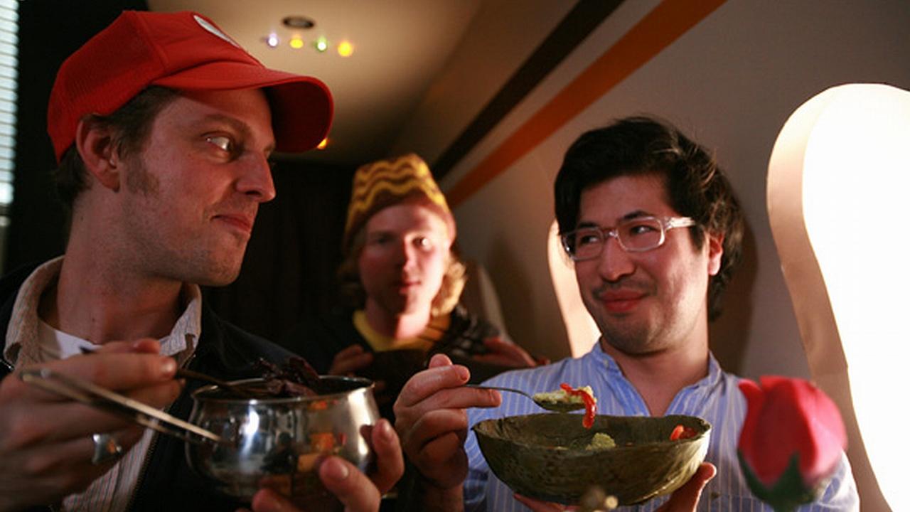 Food Jammers