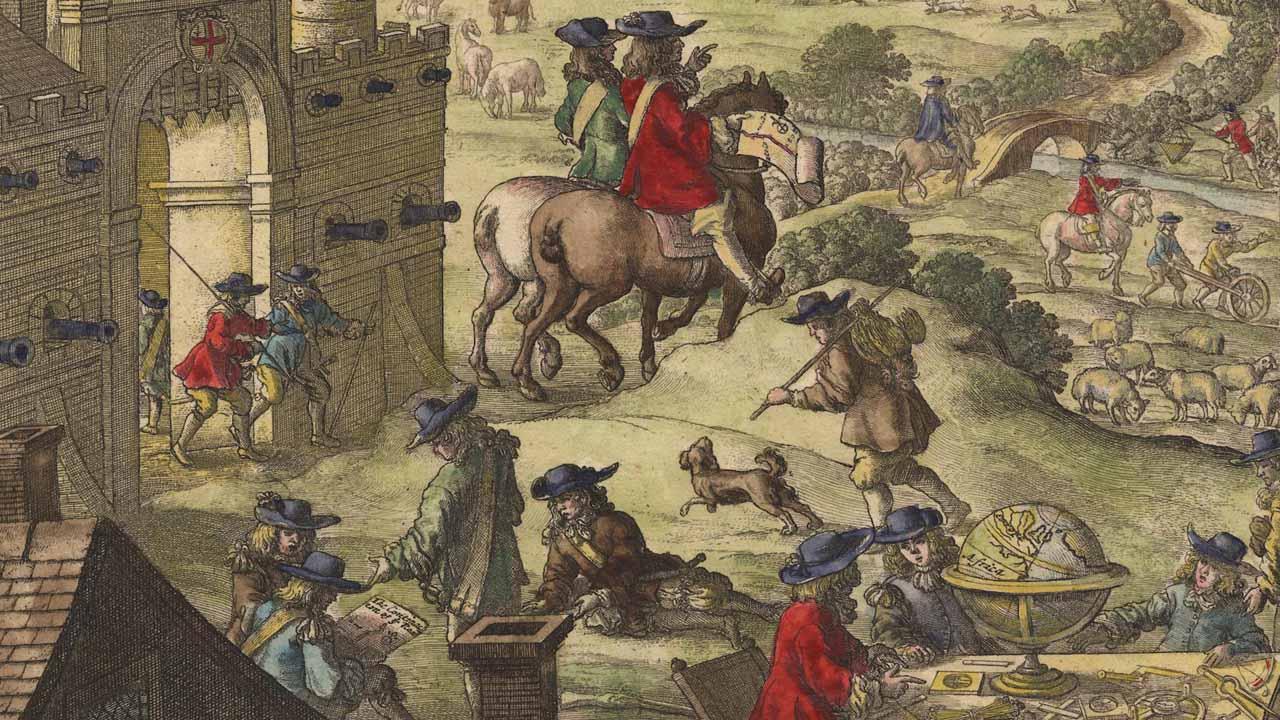 Terry Jones' Great Map Mystery