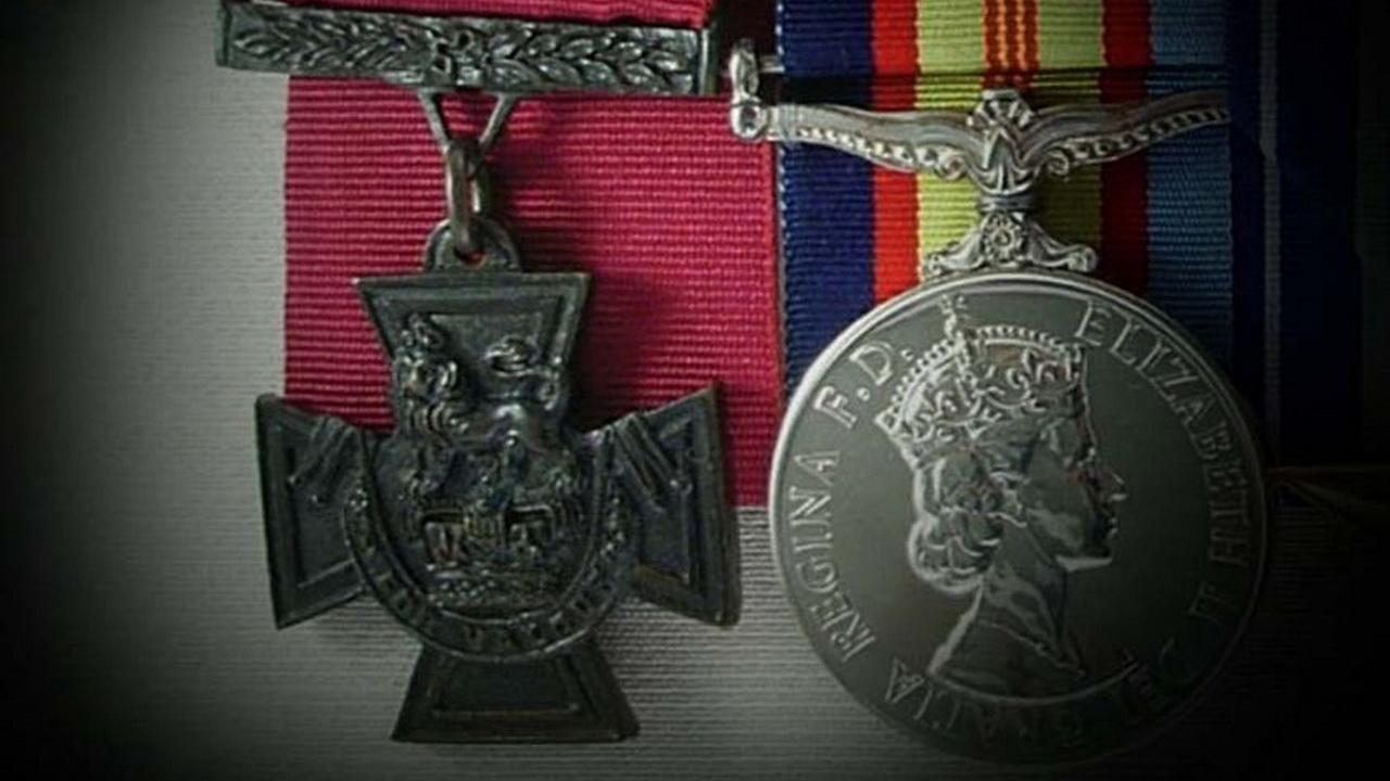 Victoria Cross Heroes
