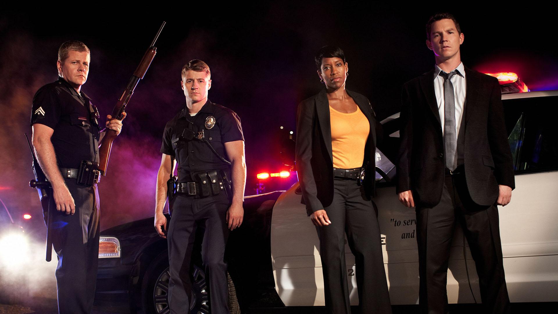 SouthLAnd