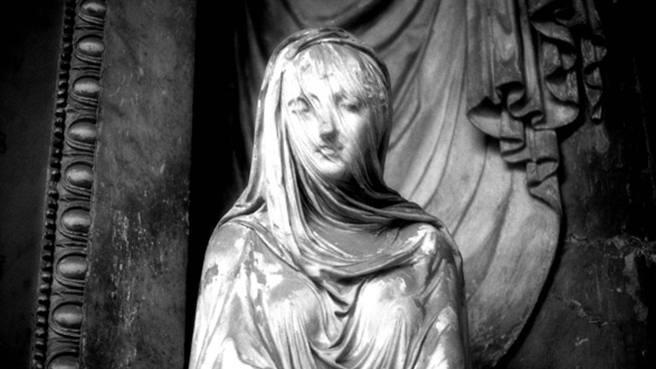 Ritratto di Donna Velata