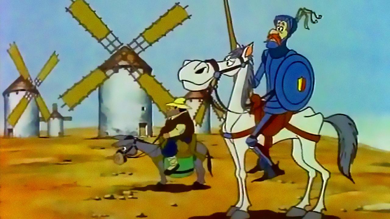 Don Quixote