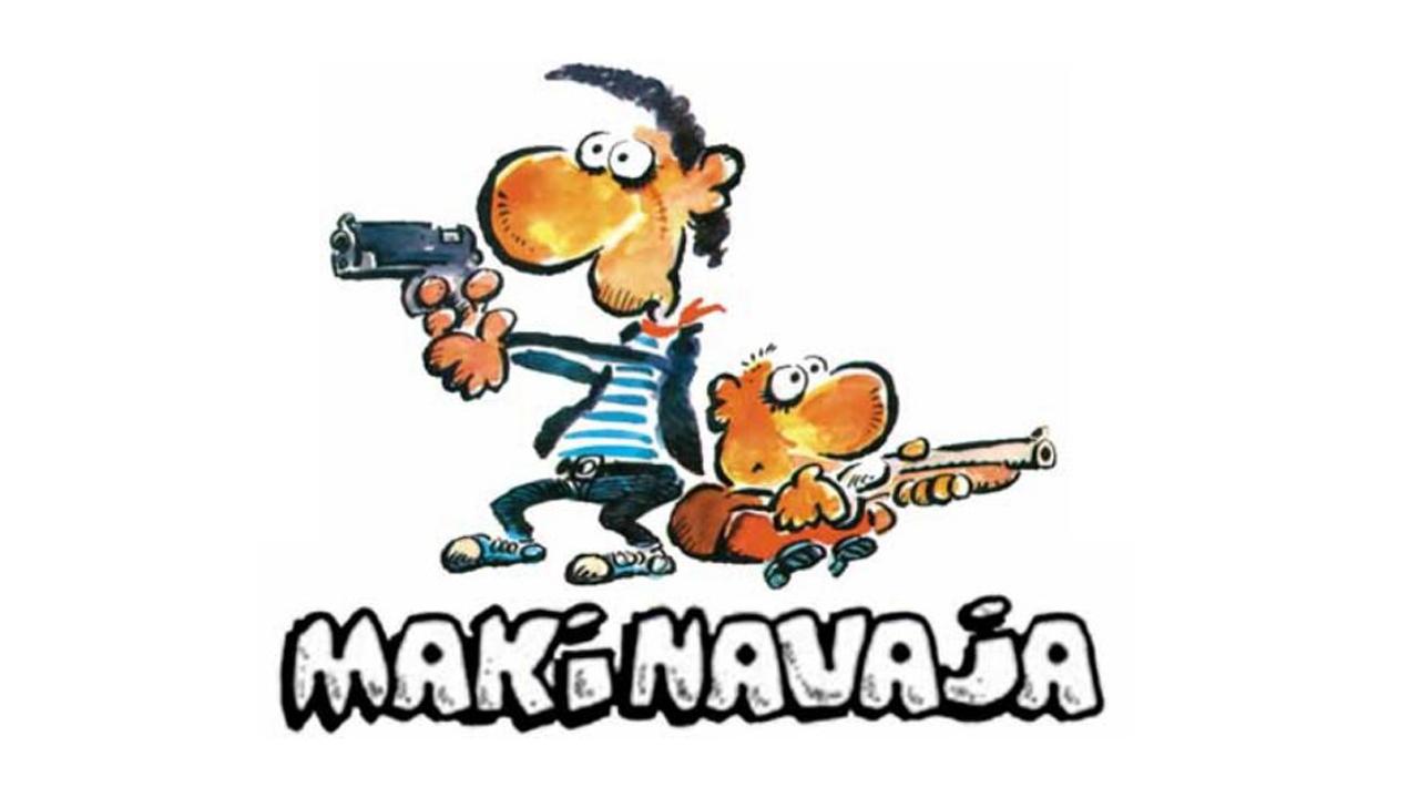 Makinavaja: La serie