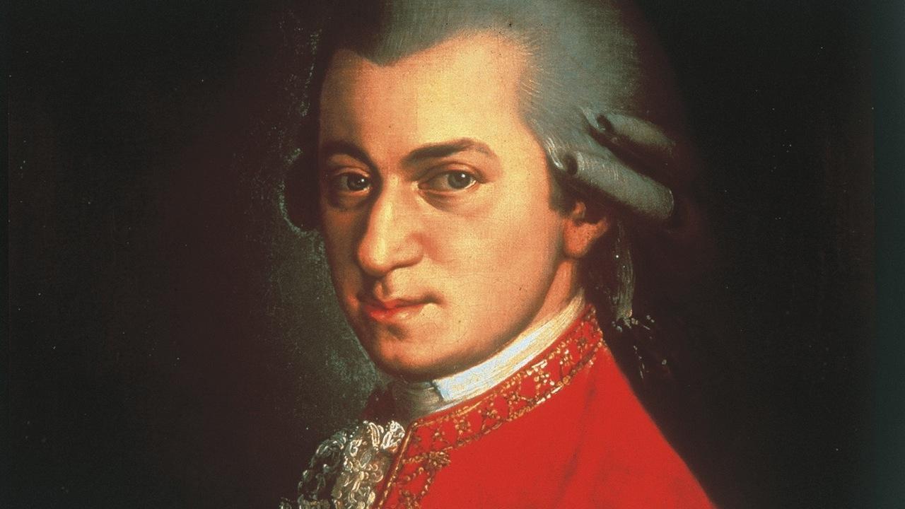 The Genius of Mozart