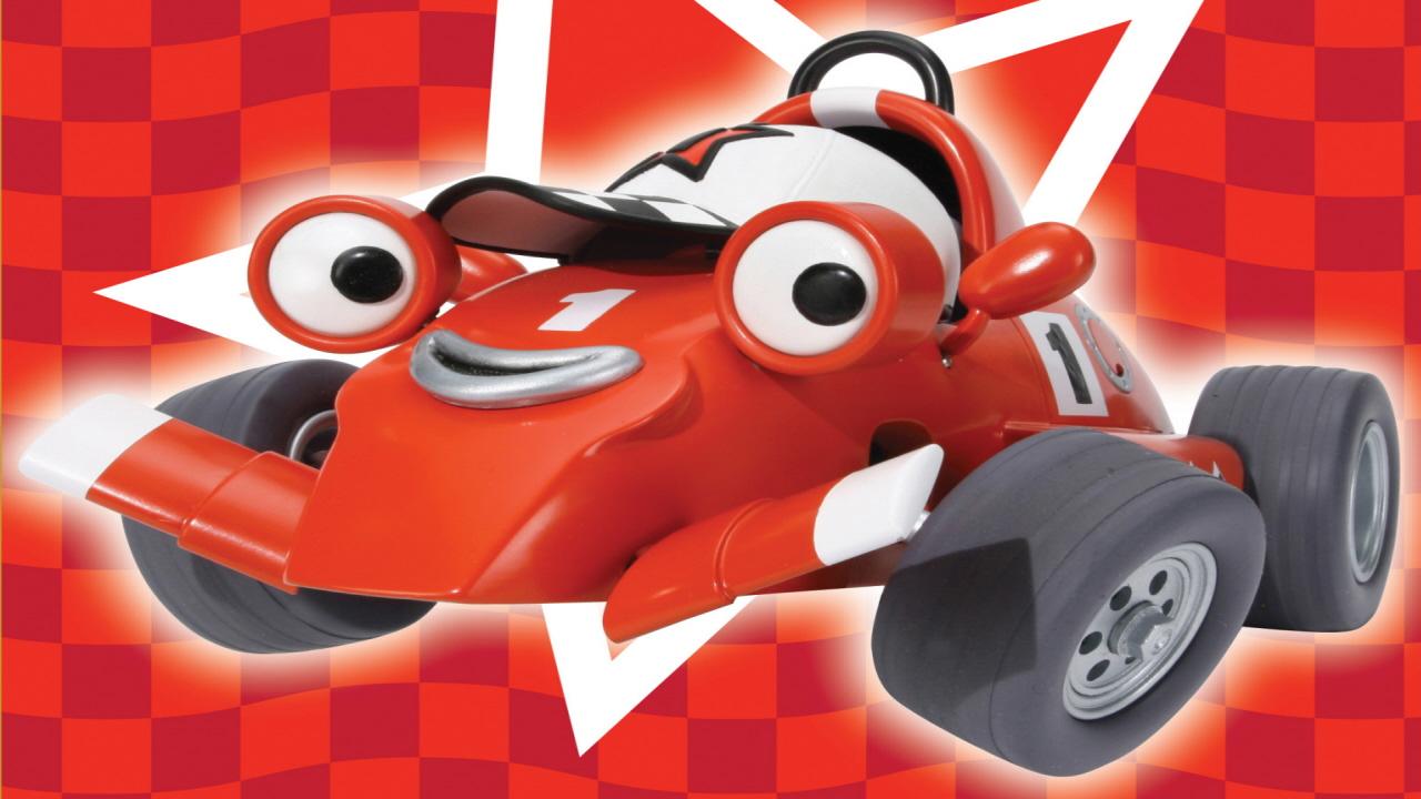 Roary the Racing Car