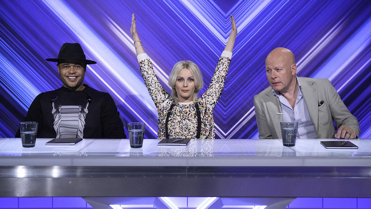 X Factor (DK)