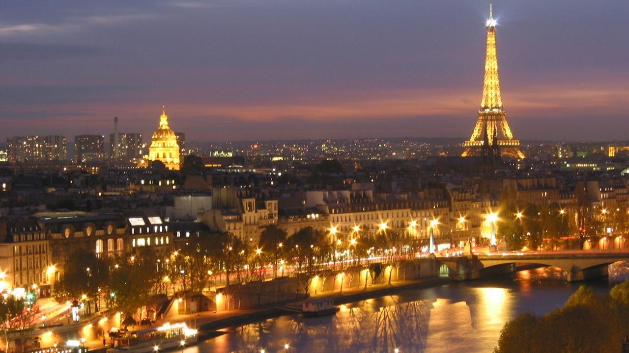Sandrine's Paris
