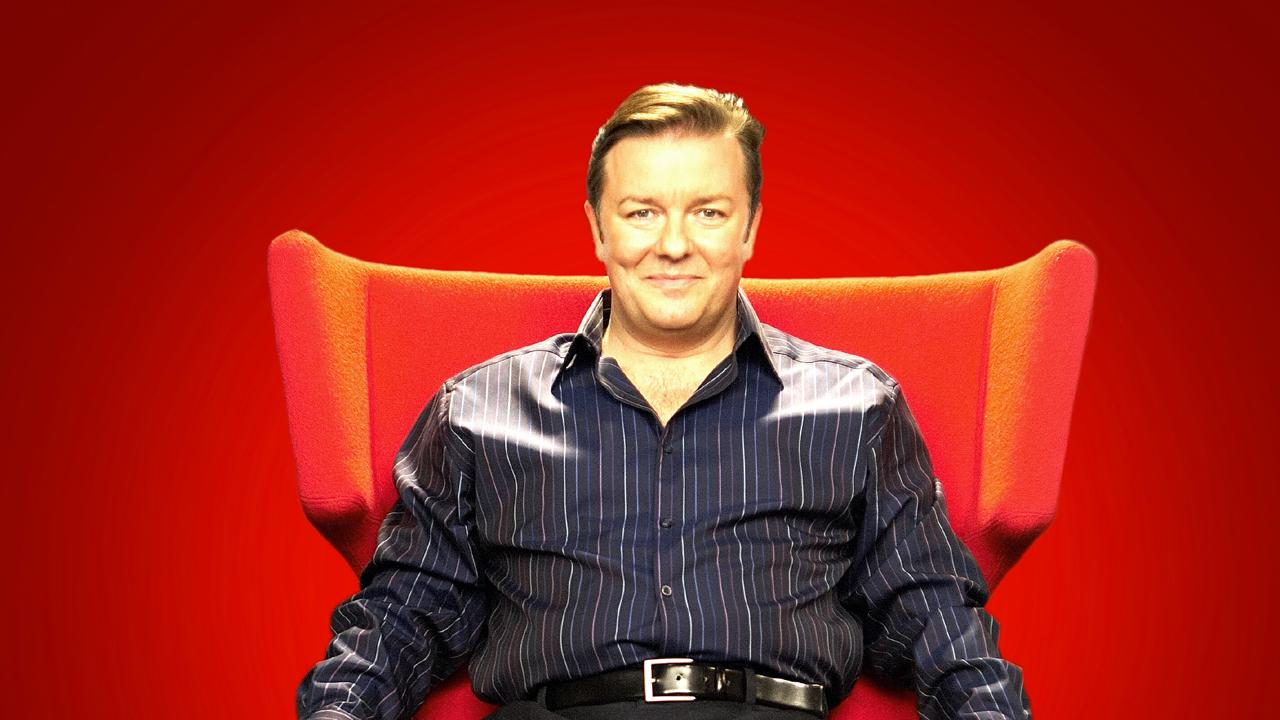 Ricky Gervais Meets...
