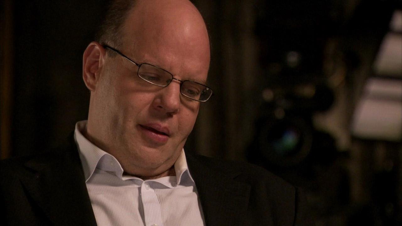 Mark Lawson Talks to...