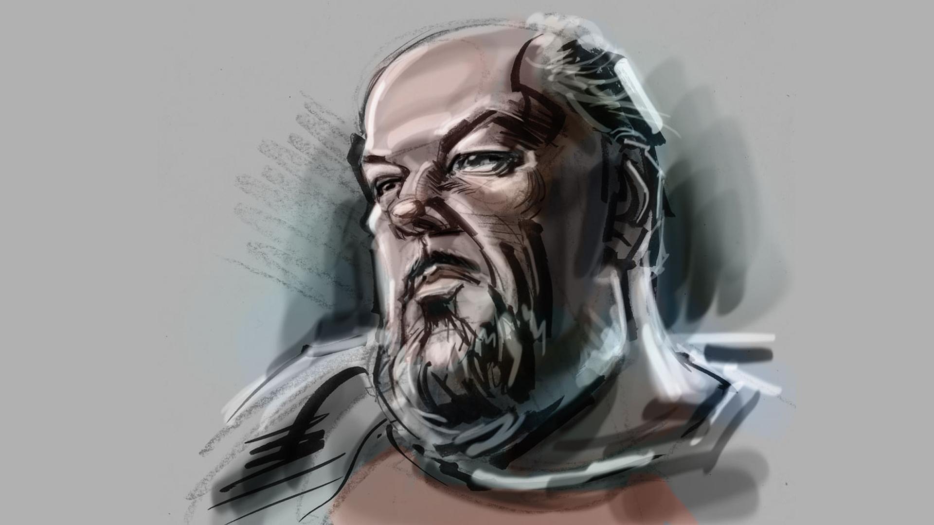 The Iceman