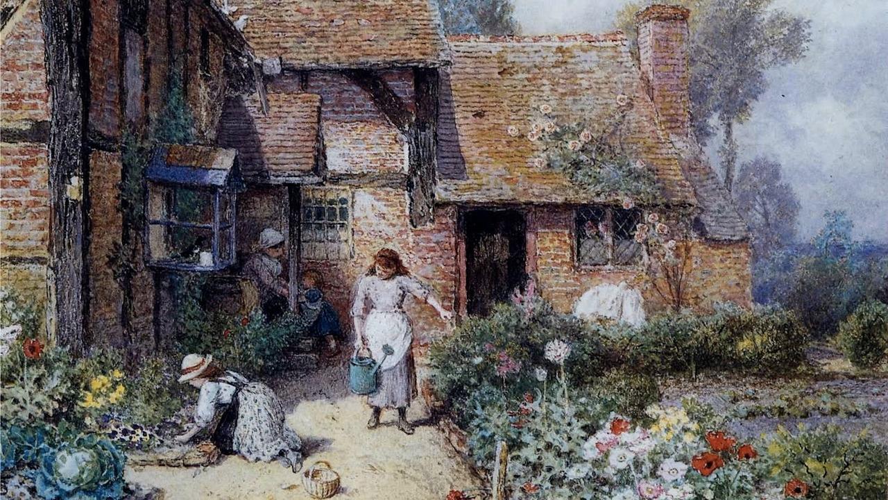 The Victorians