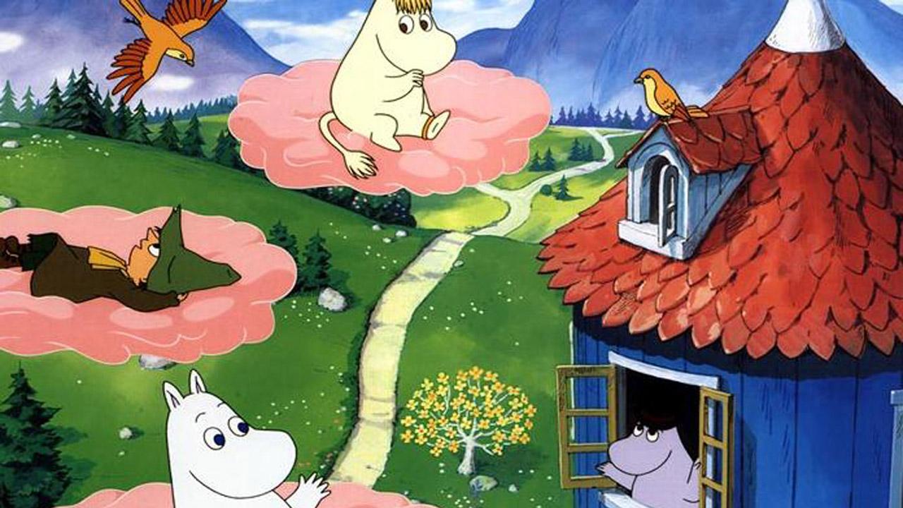 Les Moomins