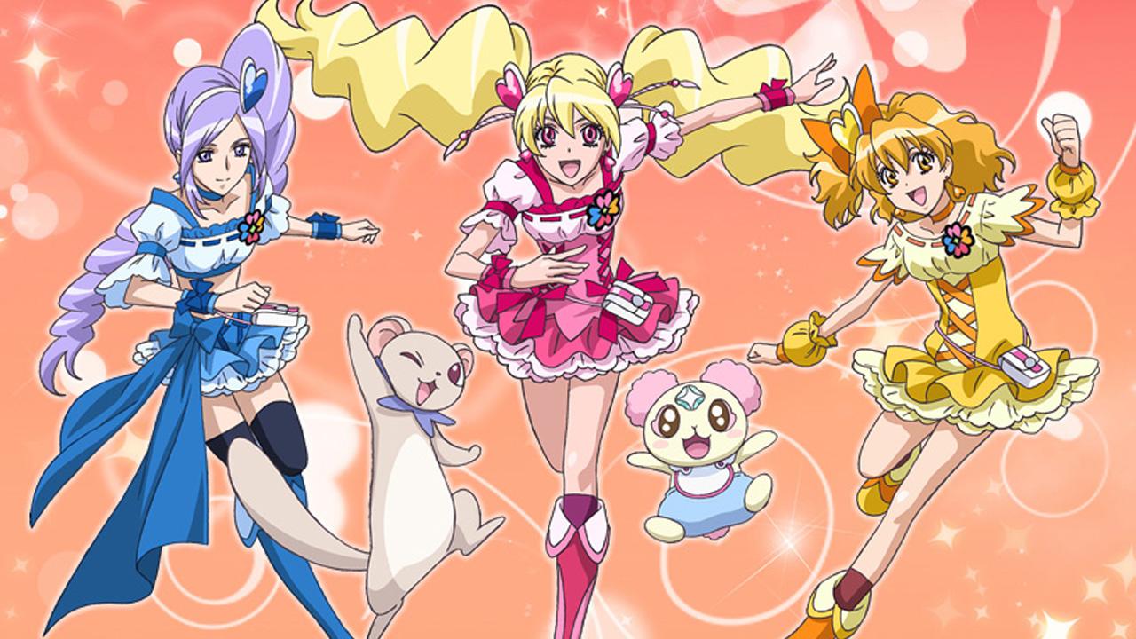 Fresh Precure!