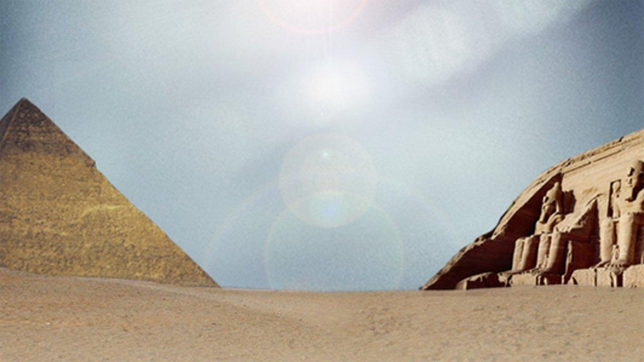 Egypt Unwrapped