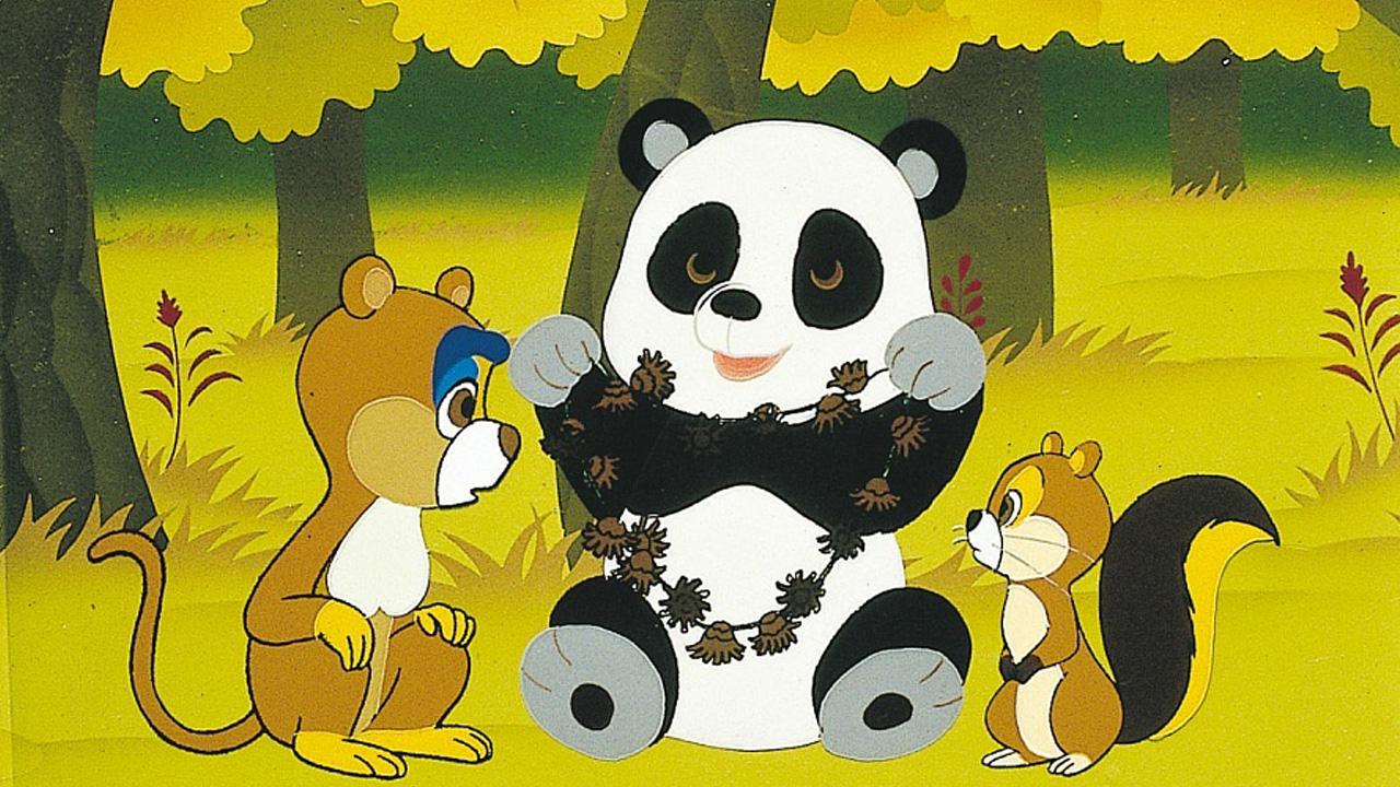 タオタオ絵本館 世界動物ばなし