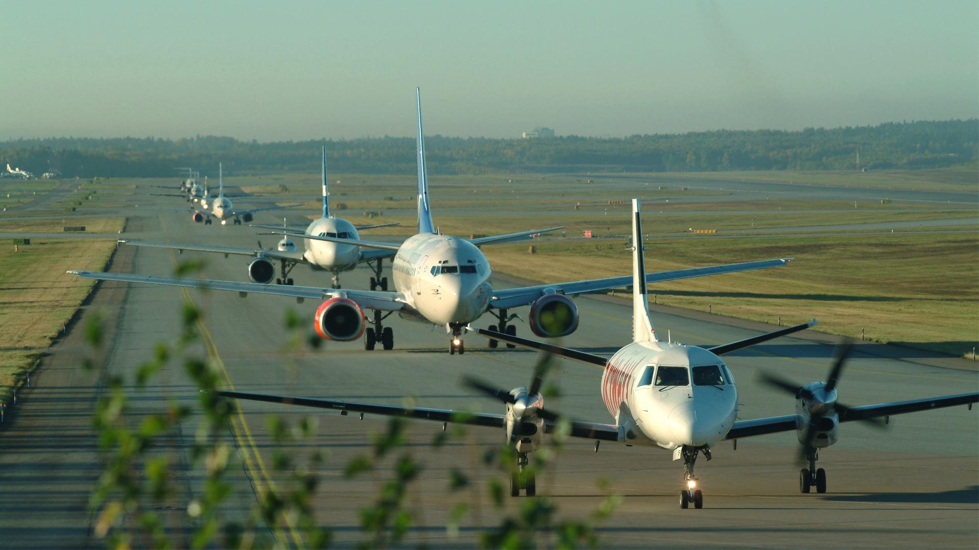 Stockholm - Arlanda