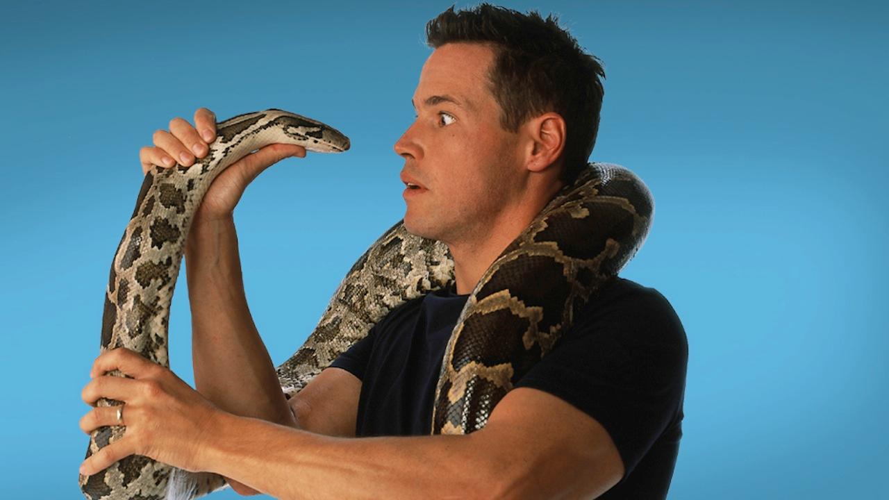 The Jeff Corwin Experience