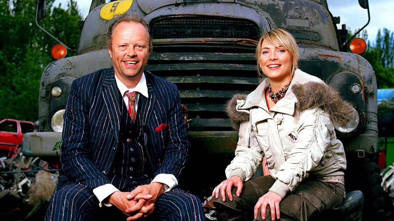 Scrapheap Challenge: The Scrappy Races