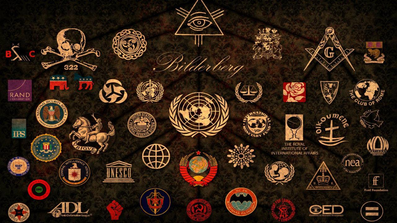 The Secret Rulers of the World