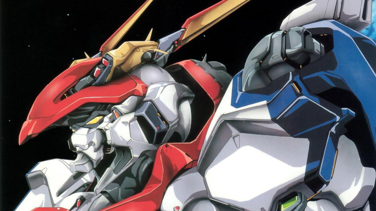 Metal Armor Dragonar