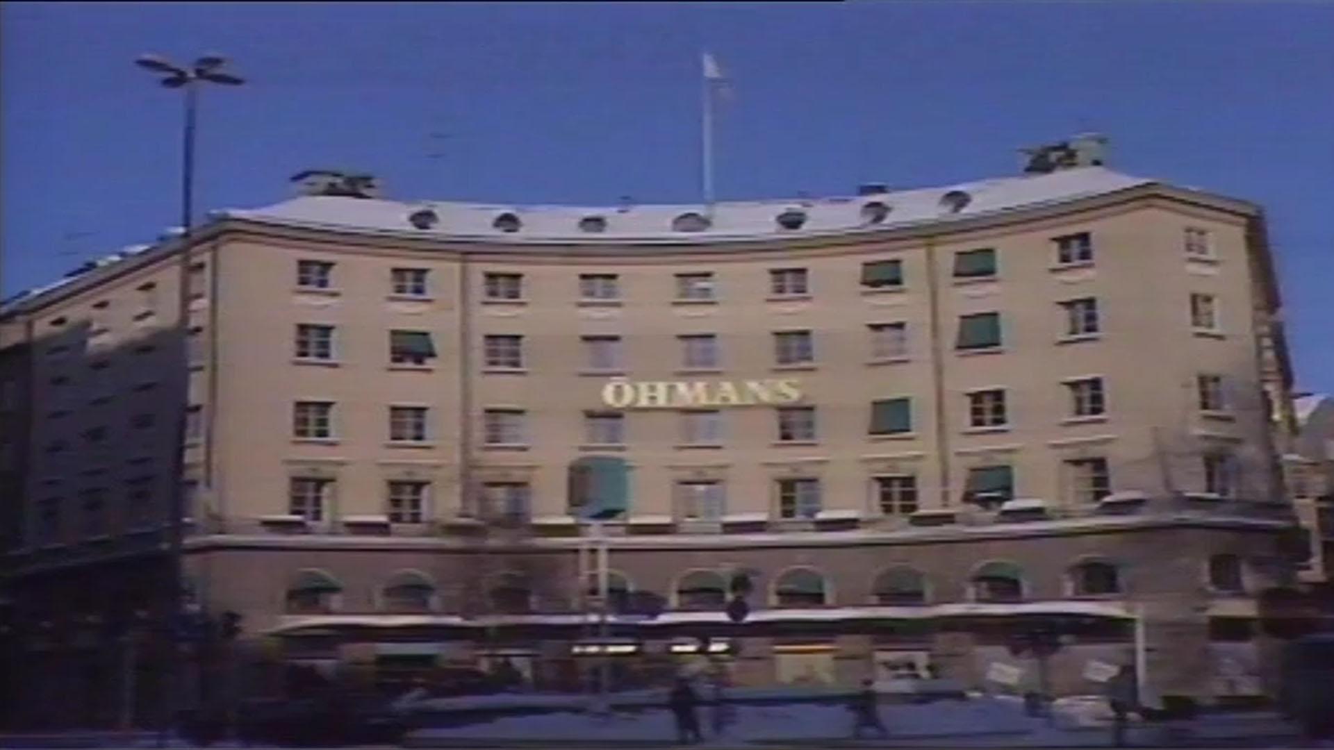 Varuhuset