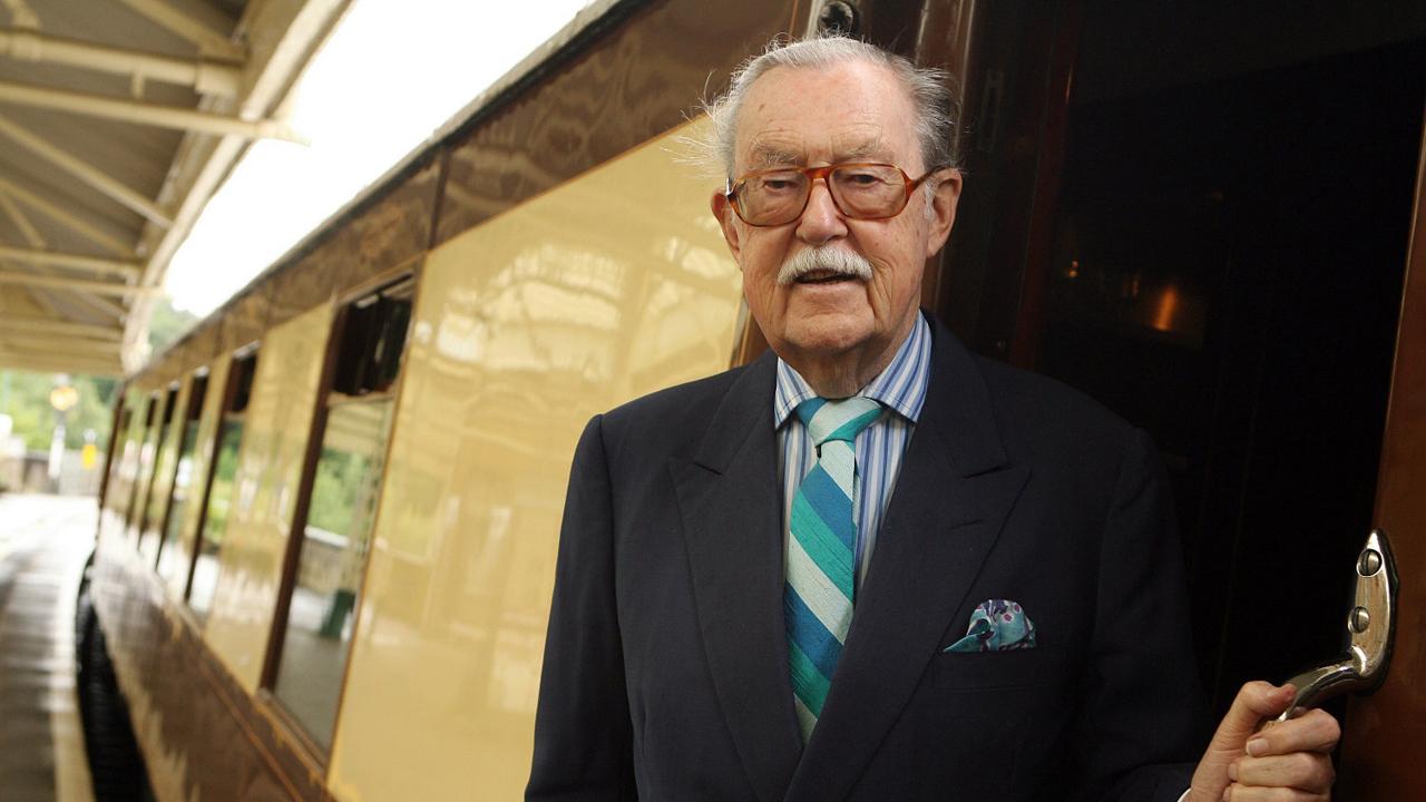 Alan Whicker's Journey of a Lifetime