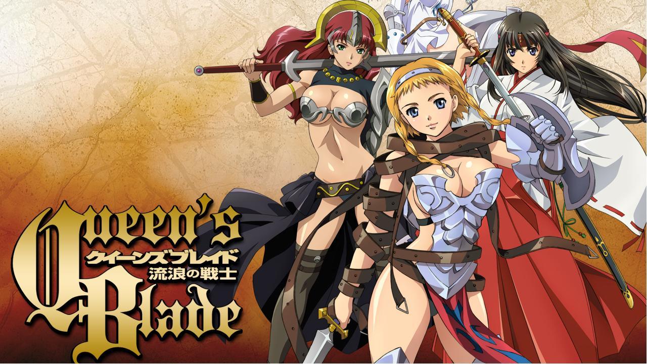 Queen's Blade