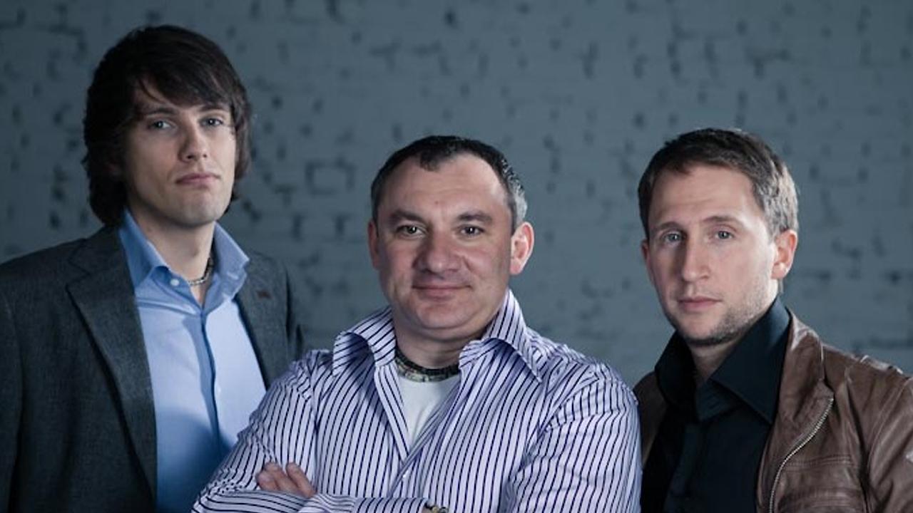 Top Gear Russia