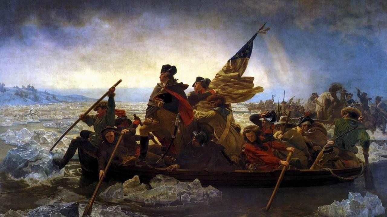 The American Revolution