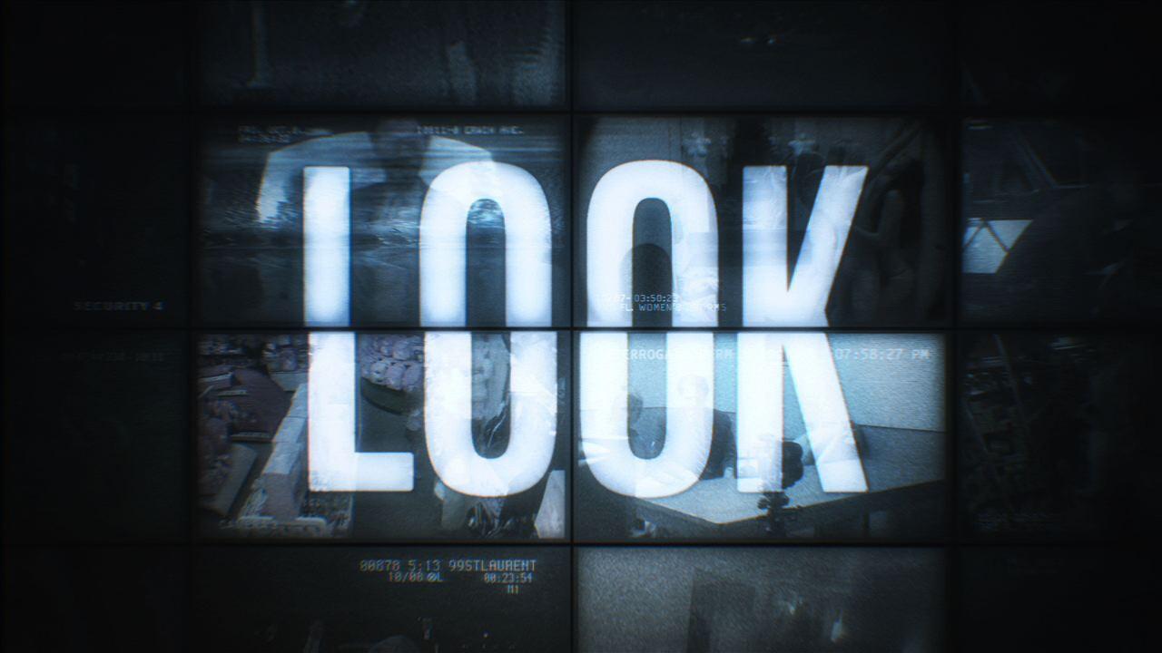 Look