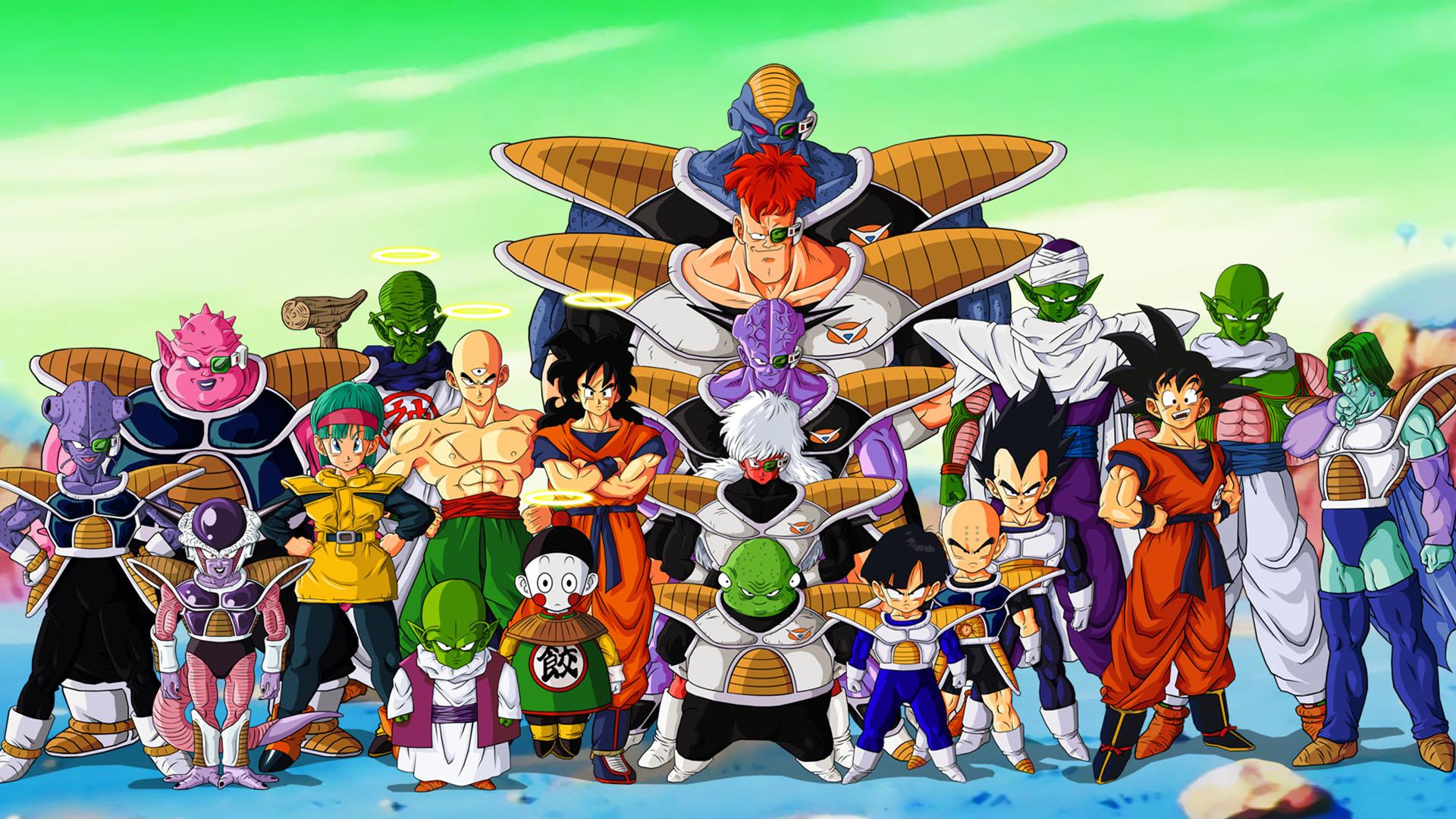Dragon Ball Kai