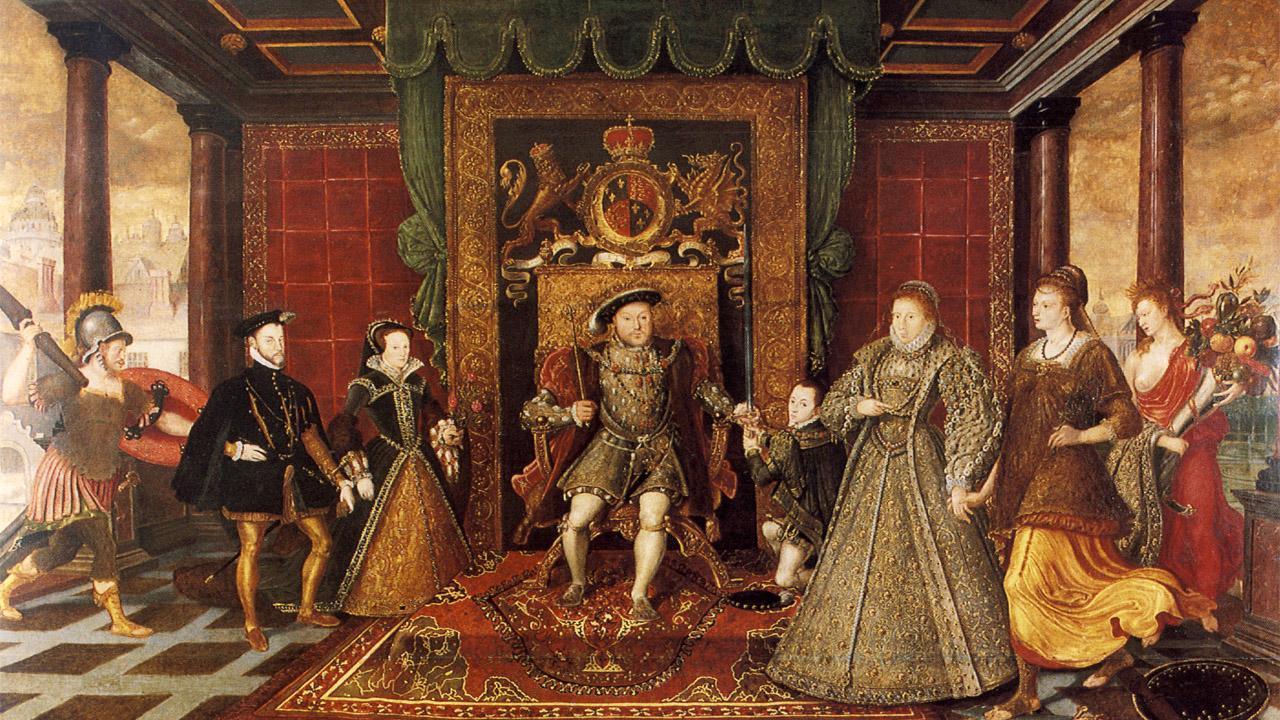 Henry VIII: Mind of a Tyrant