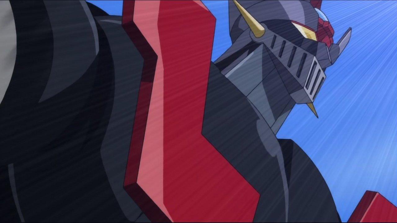Mazinger: Edición Z Impacto!