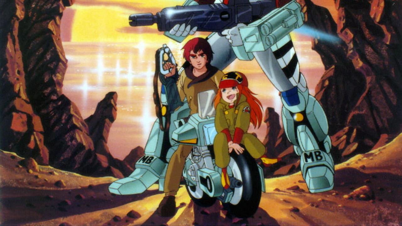 Genesis Climber Mospeada