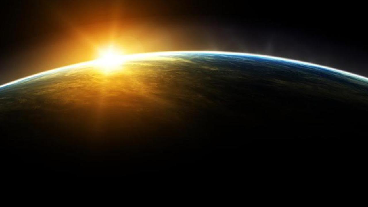 Sunrise Earth