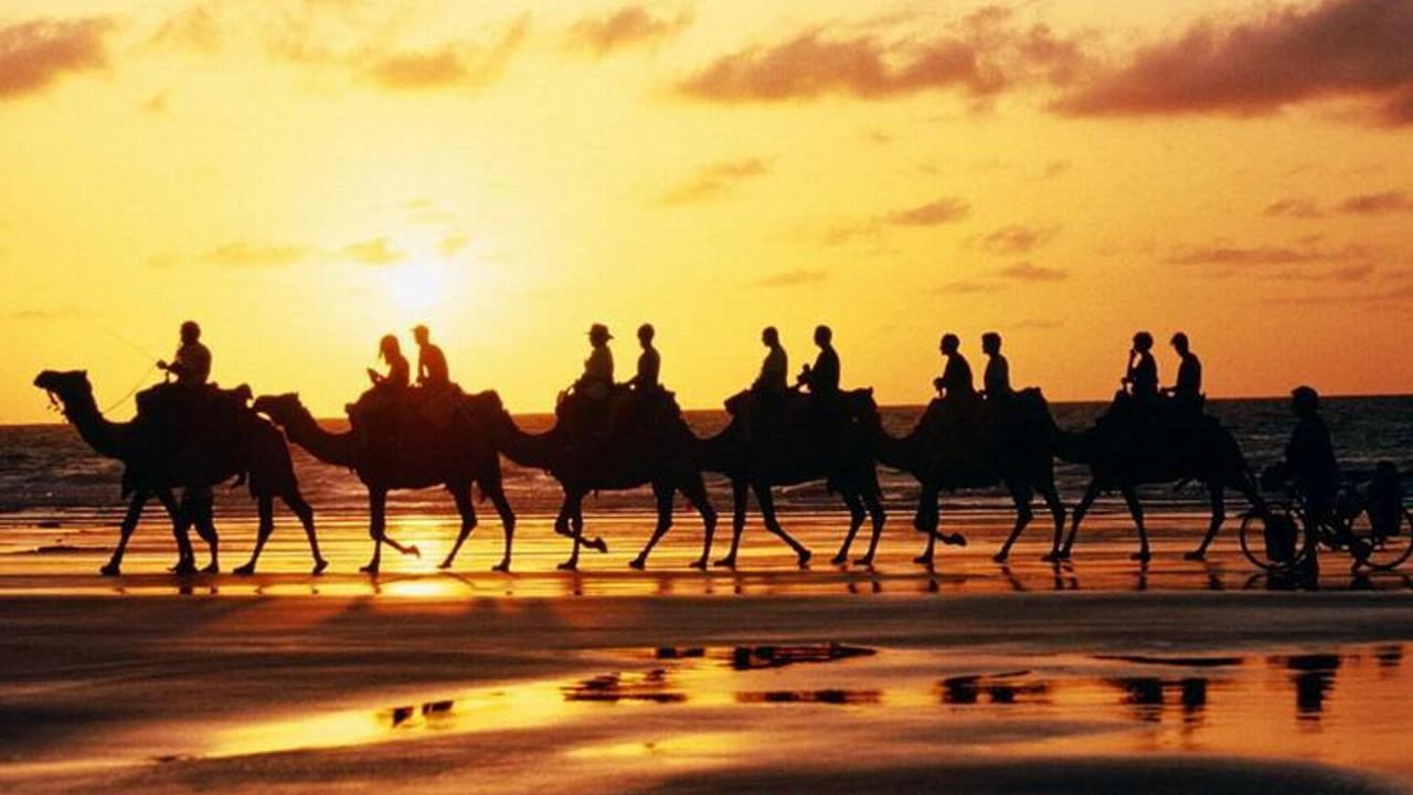 The Silk Road