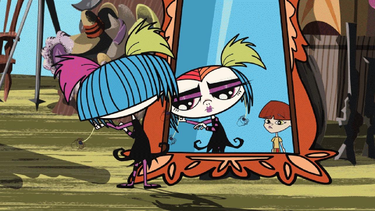 Growing Up Creepie