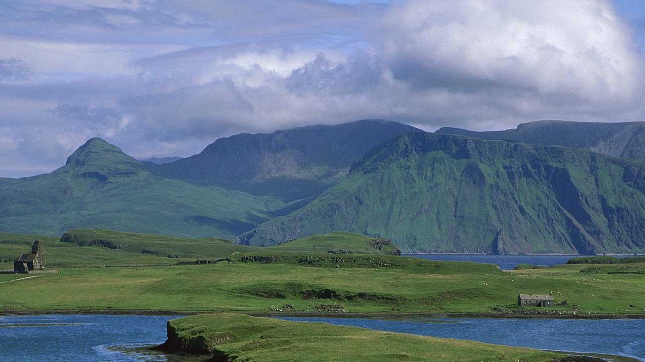 Martin Clunes: Islands Of Britain