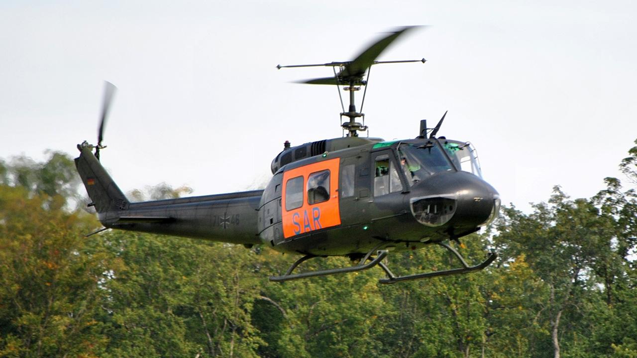 The Air Rescue Team