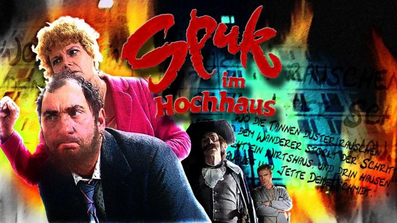 Spuk im Hochhaus