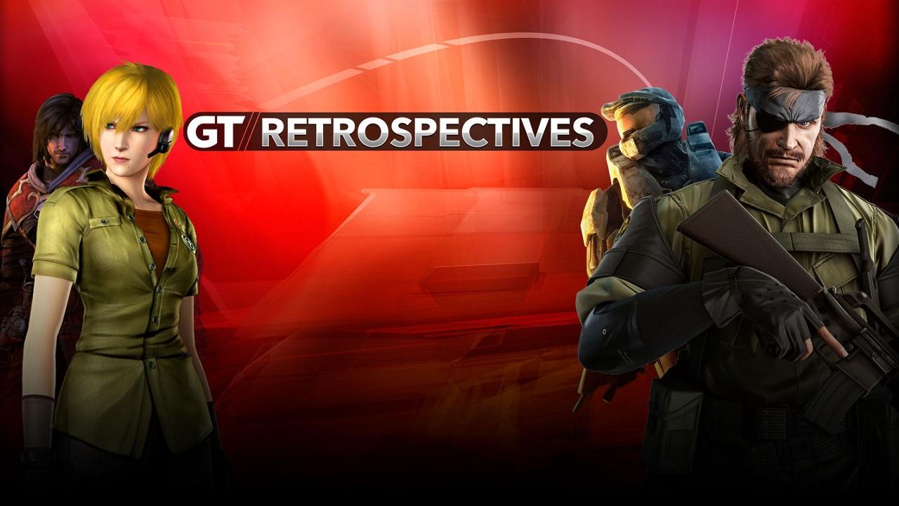 GameTrailers Retrospectives