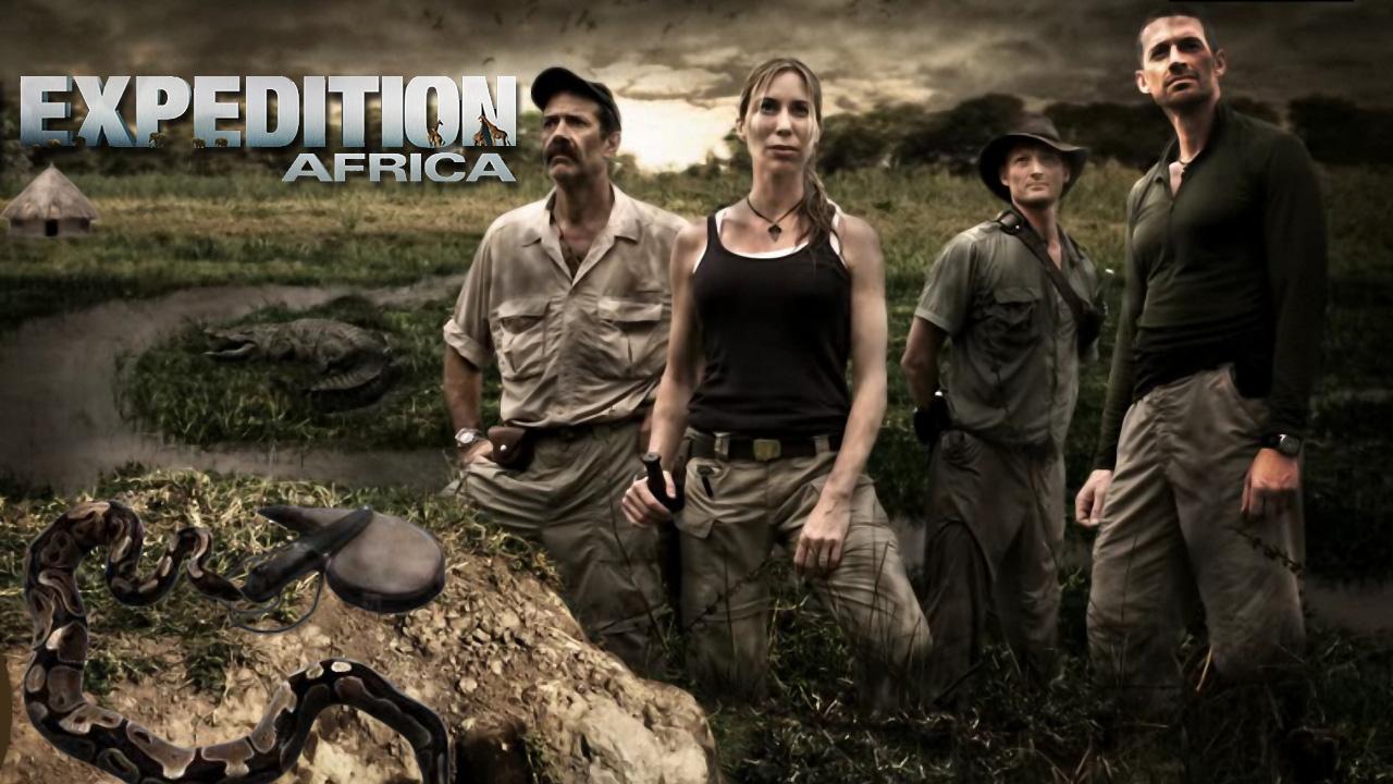 Expedition Africa