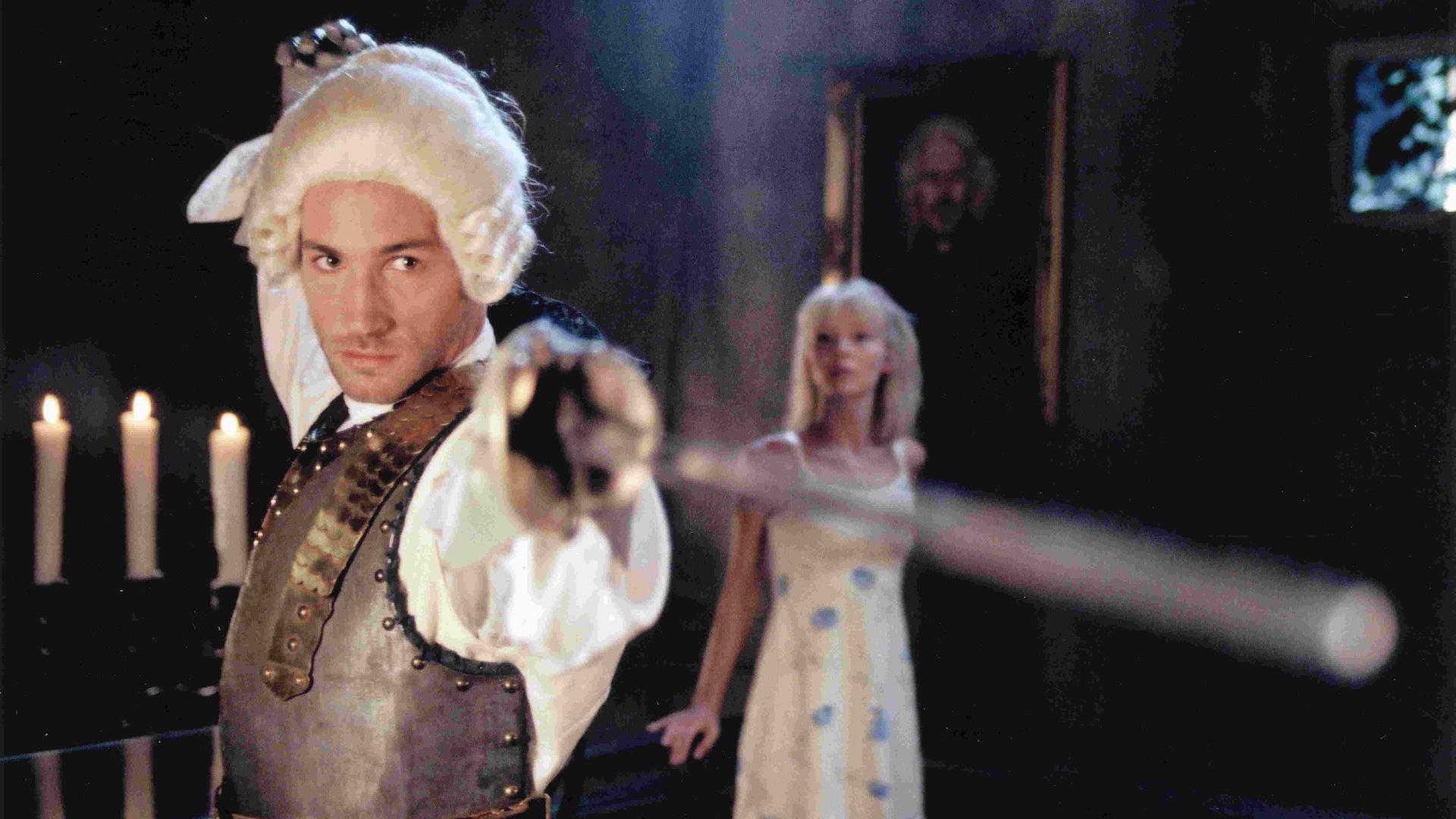 Spuk im Reich der Schatten