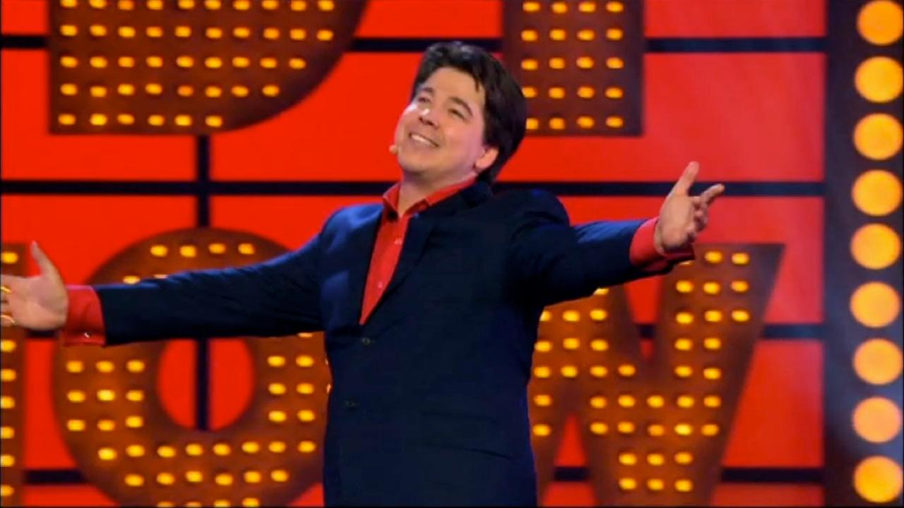 Michael McIntyre's Comedy Roadshow
