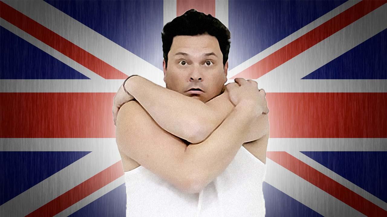 Dom Joly's Made In Britain