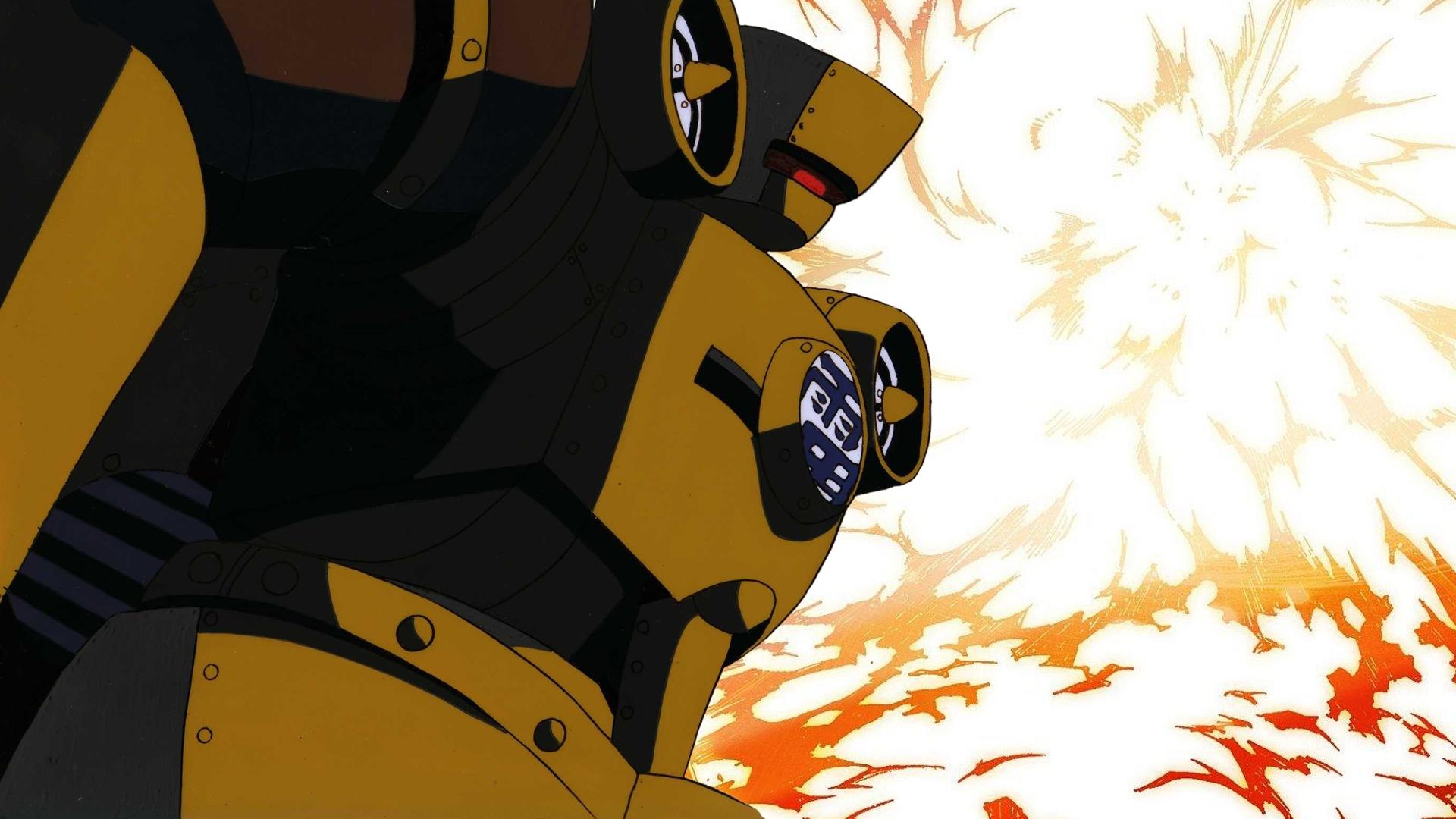 Kishin Corps: Alien Defender Geo-Armor