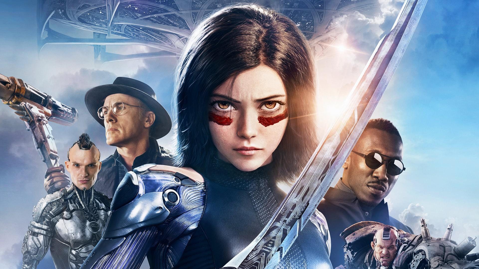 Alita : Savaş Meleği
