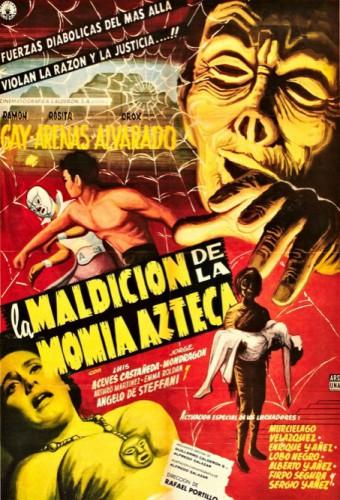 The Curse of the Aztec Mummy