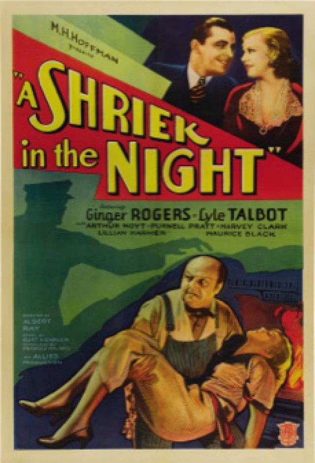 A Shriek in the Night