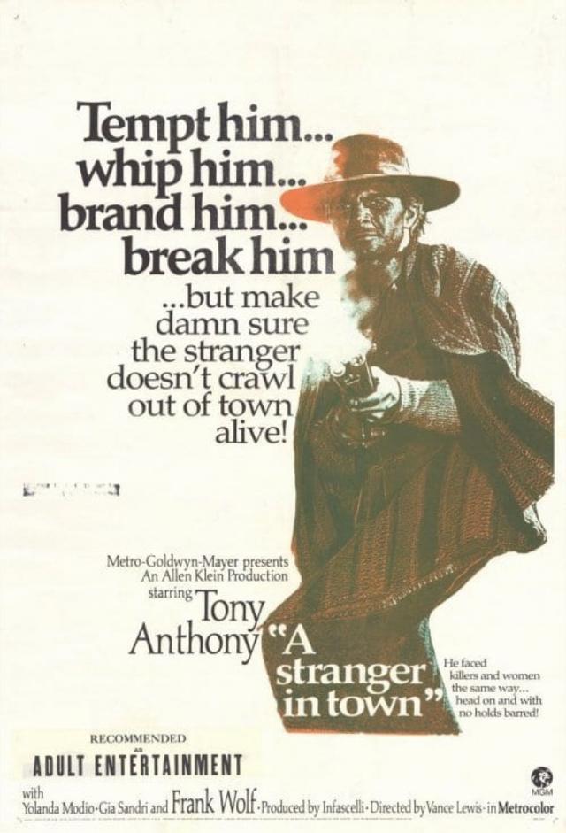 A Dollar Between the Teeth